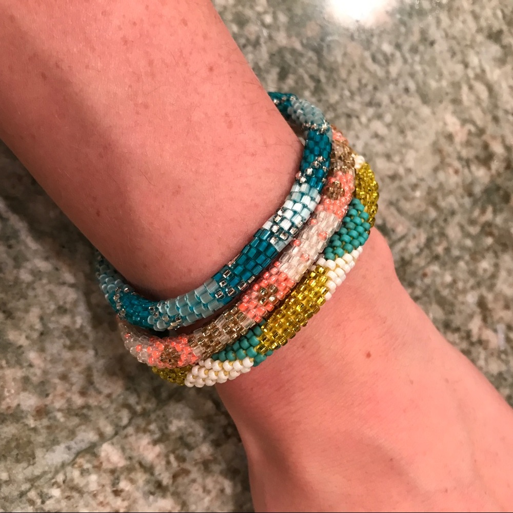Handmade Bracelets. - Picture 2 of 3
